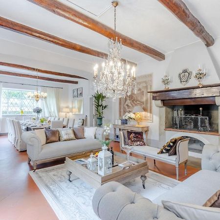 Villa Elizabeth Capannori Exteriér fotografie