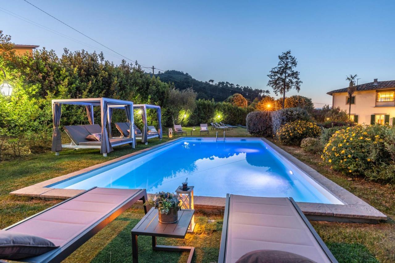 Villa Elizabeth Capannori Exteriér fotografie