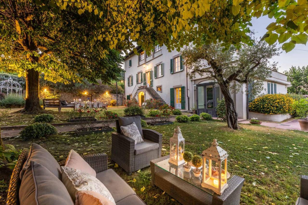 Villa Elizabeth Capannori Exteriér fotografie