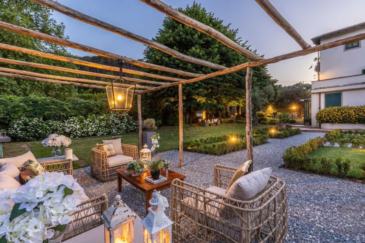 Villa Elizabeth Capannori Exteriér fotografie
