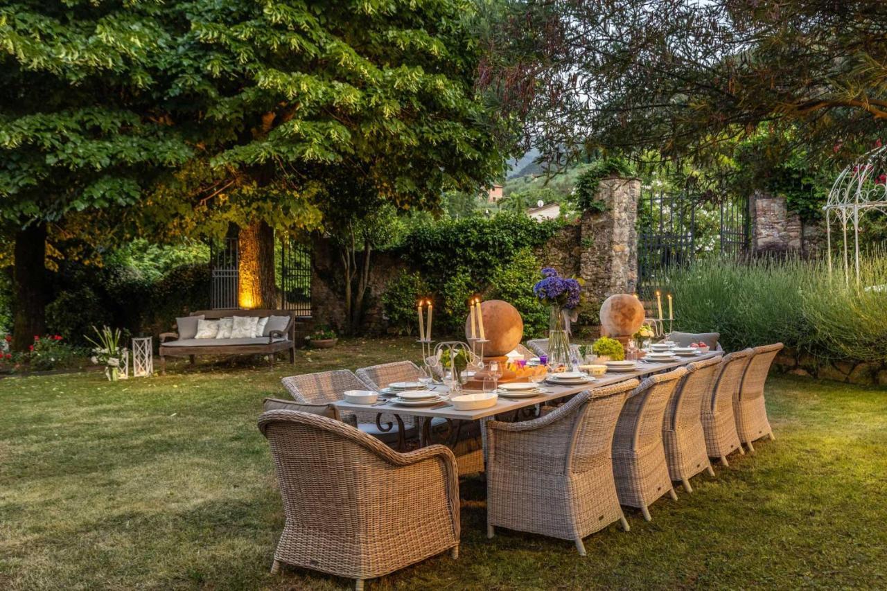 Villa Elizabeth Capannori Exteriér fotografie