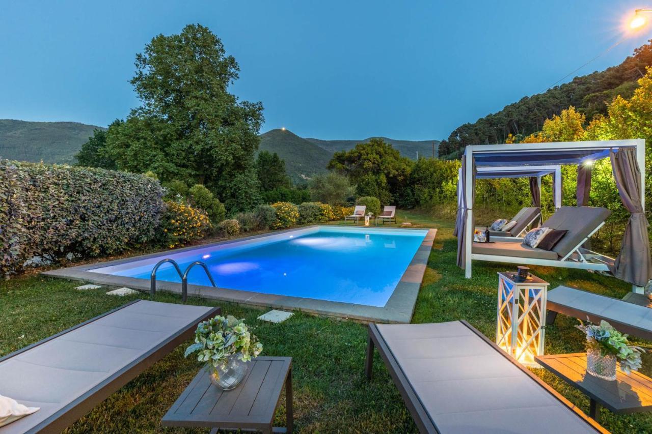 Villa Elizabeth Capannori Exteriér fotografie