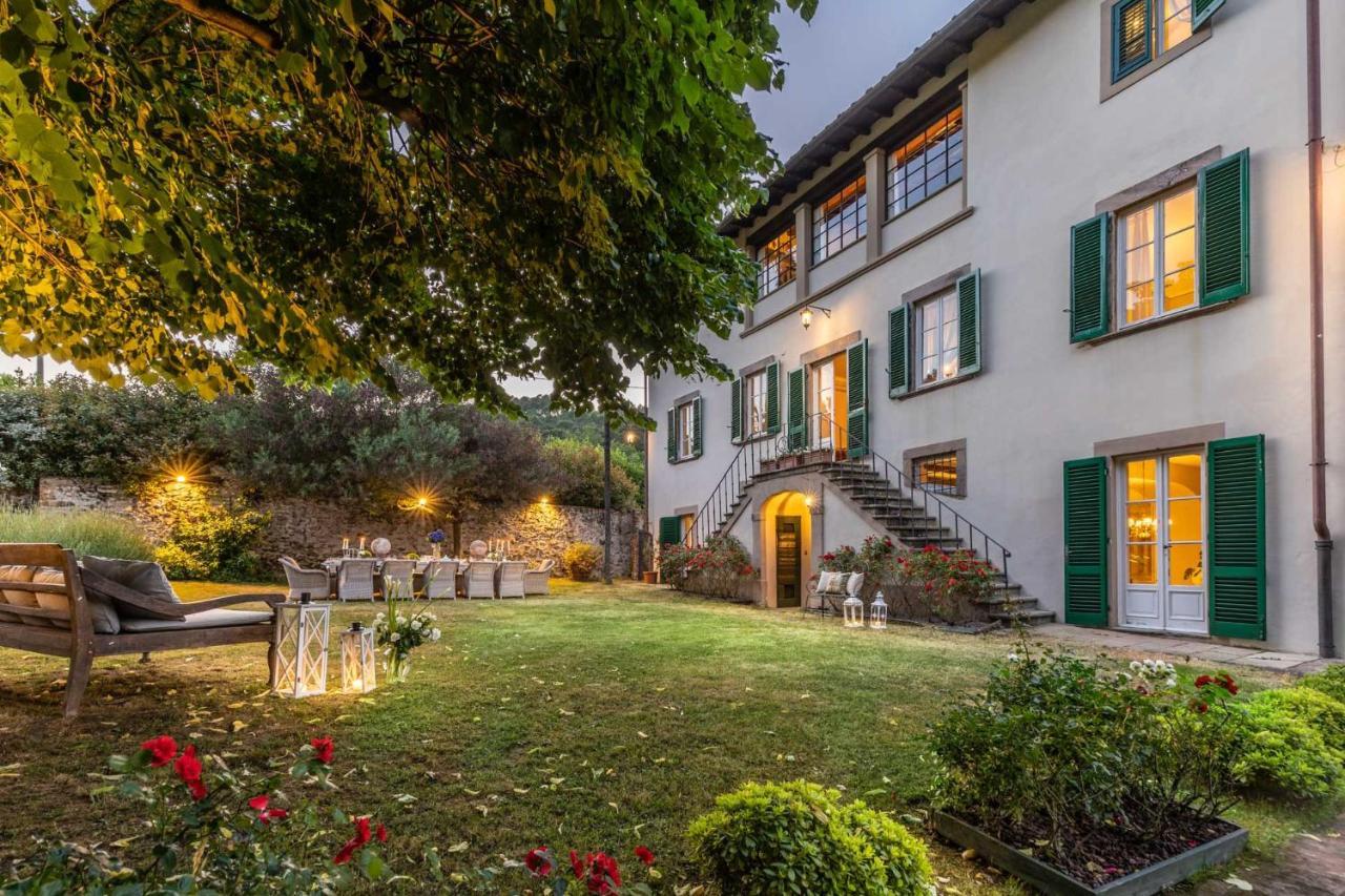 Villa Elizabeth Capannori Exteriér fotografie