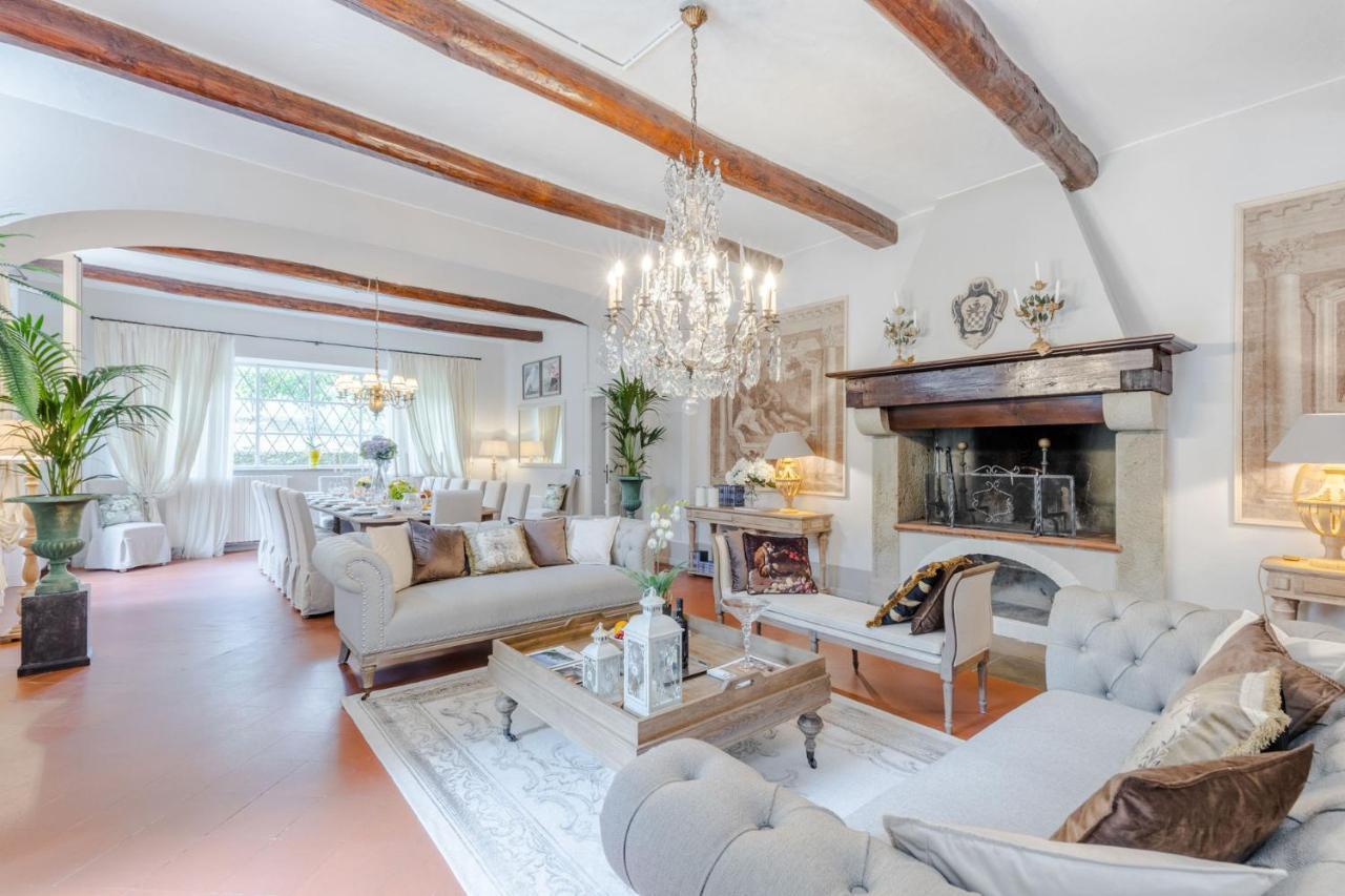 Villa Elizabeth Capannori Exteriér fotografie