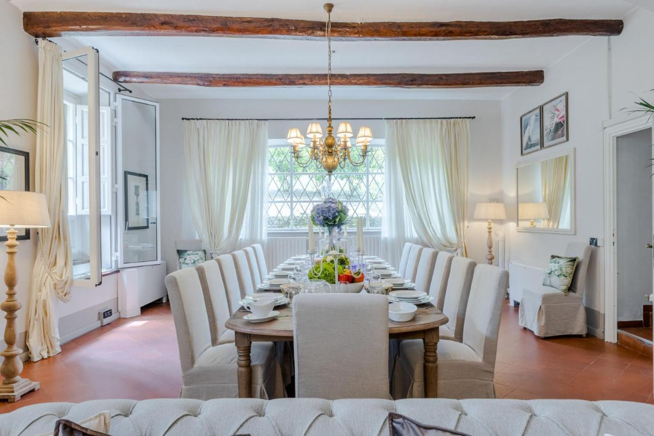 Villa Elizabeth Capannori Exteriér fotografie