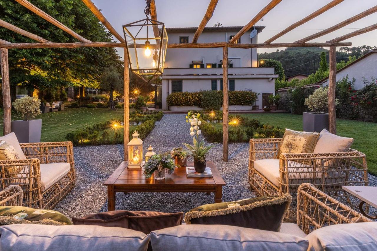 Villa Elizabeth Capannori Exteriér fotografie