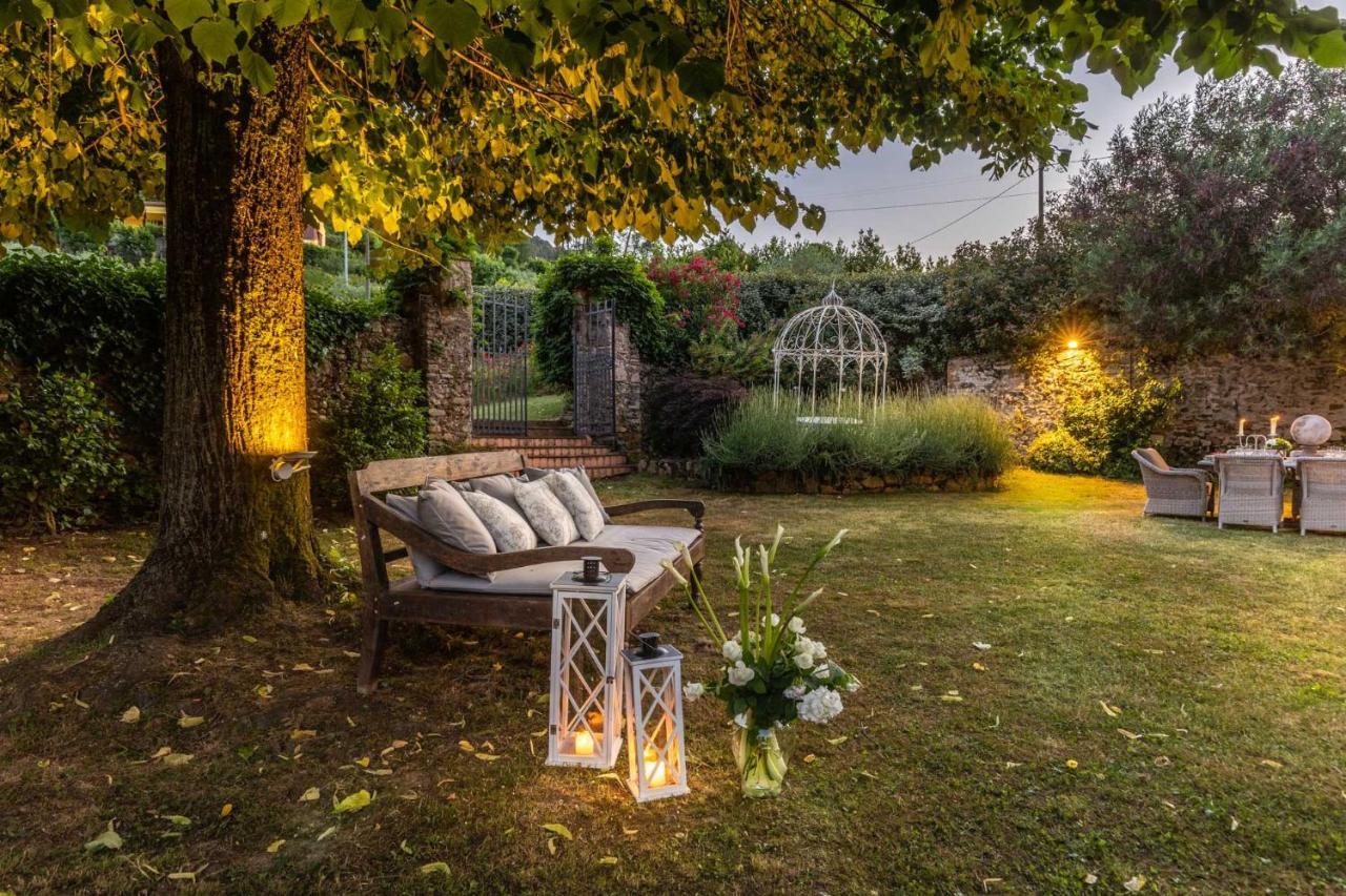 Villa Elizabeth Capannori Exteriér fotografie