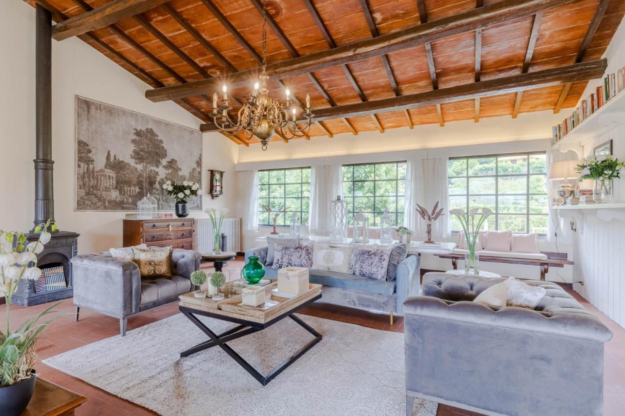 Villa Elizabeth Capannori Exteriér fotografie