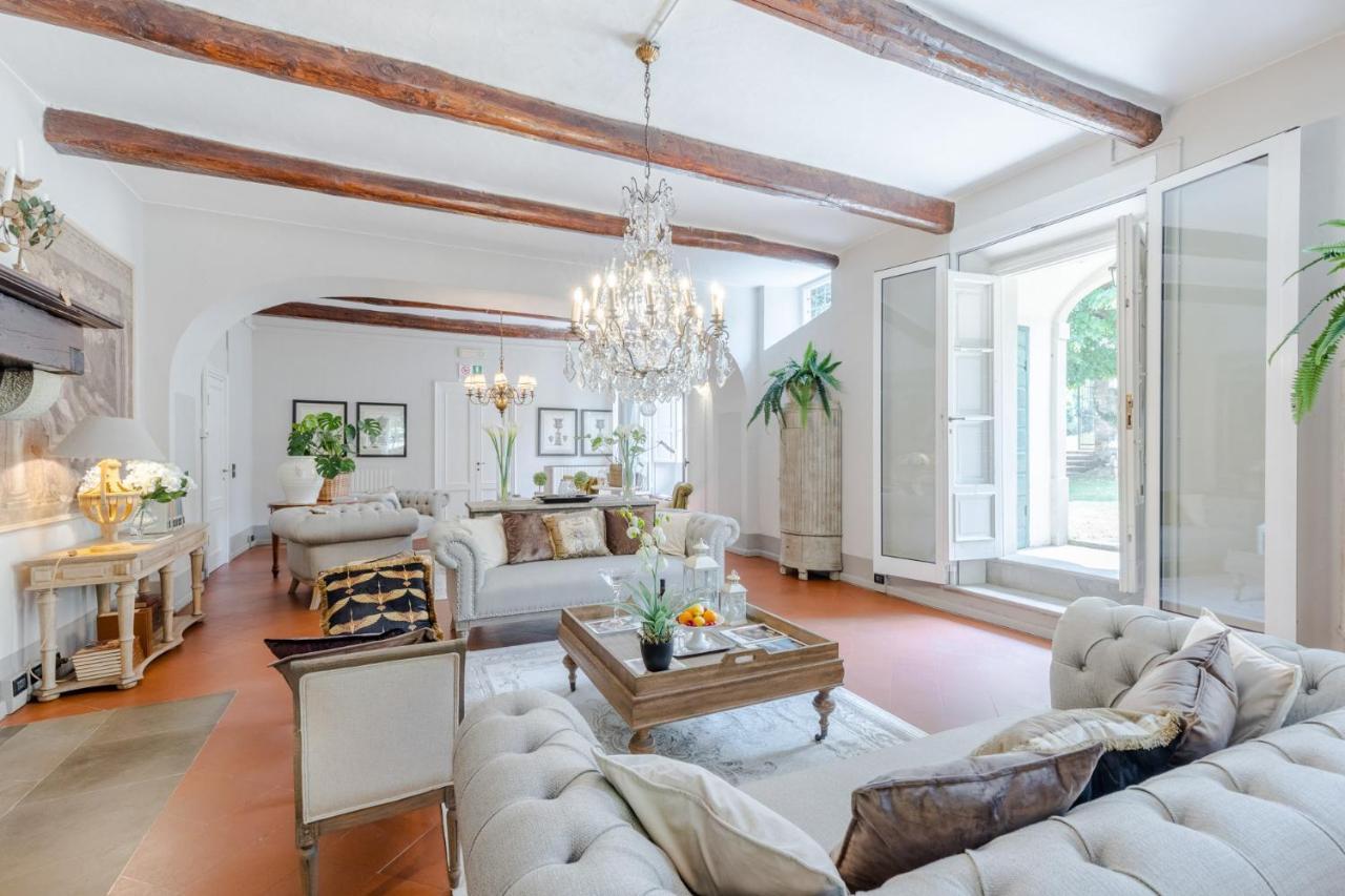Villa Elizabeth Capannori Exteriér fotografie