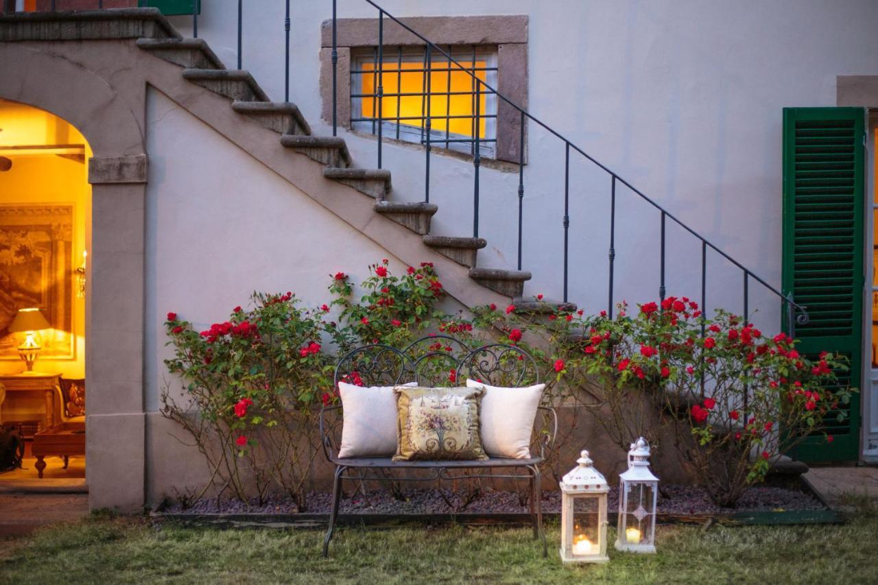 Villa Elizabeth Capannori Exteriér fotografie