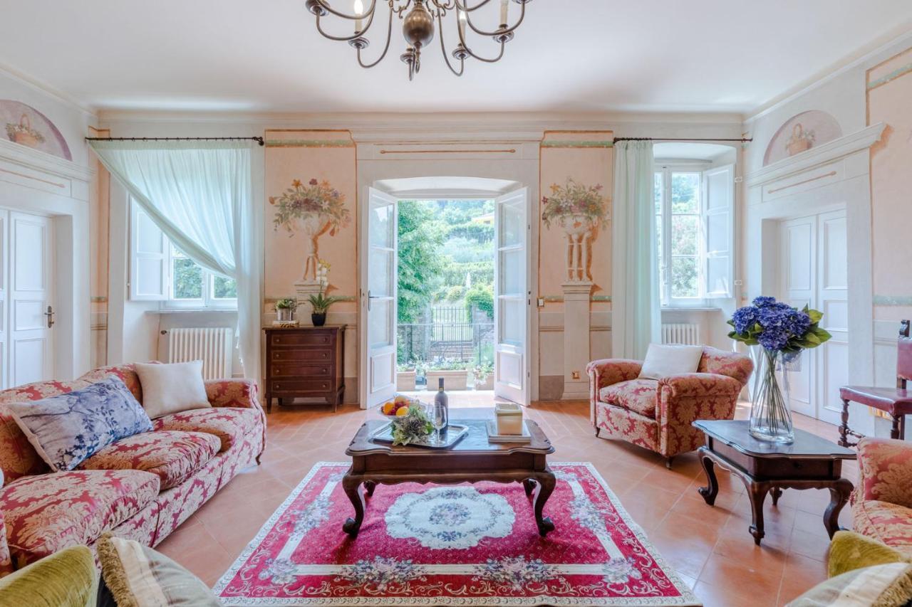 Villa Elizabeth Capannori Exteriér fotografie
