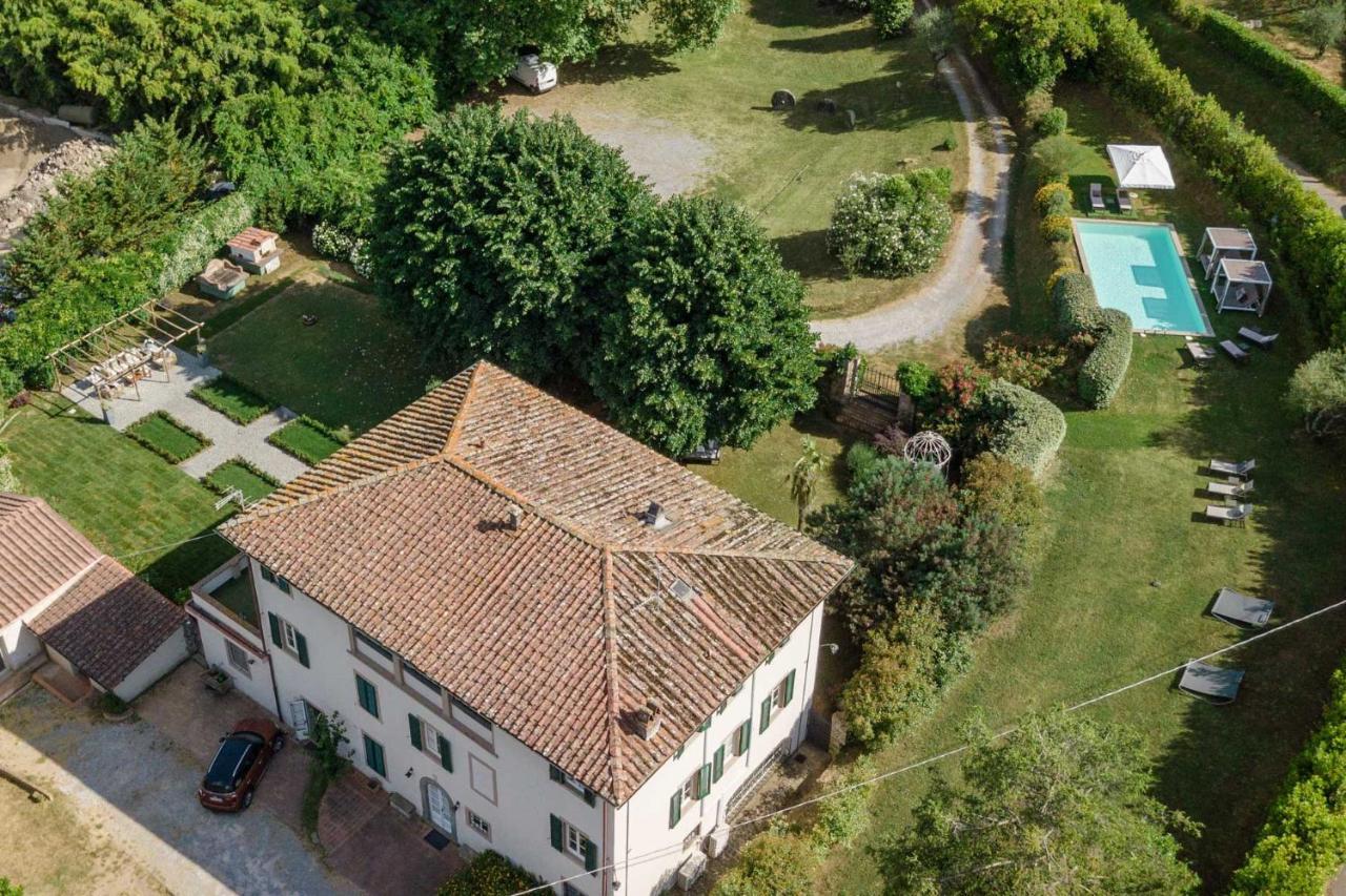 Villa Elizabeth Capannori Exteriér fotografie