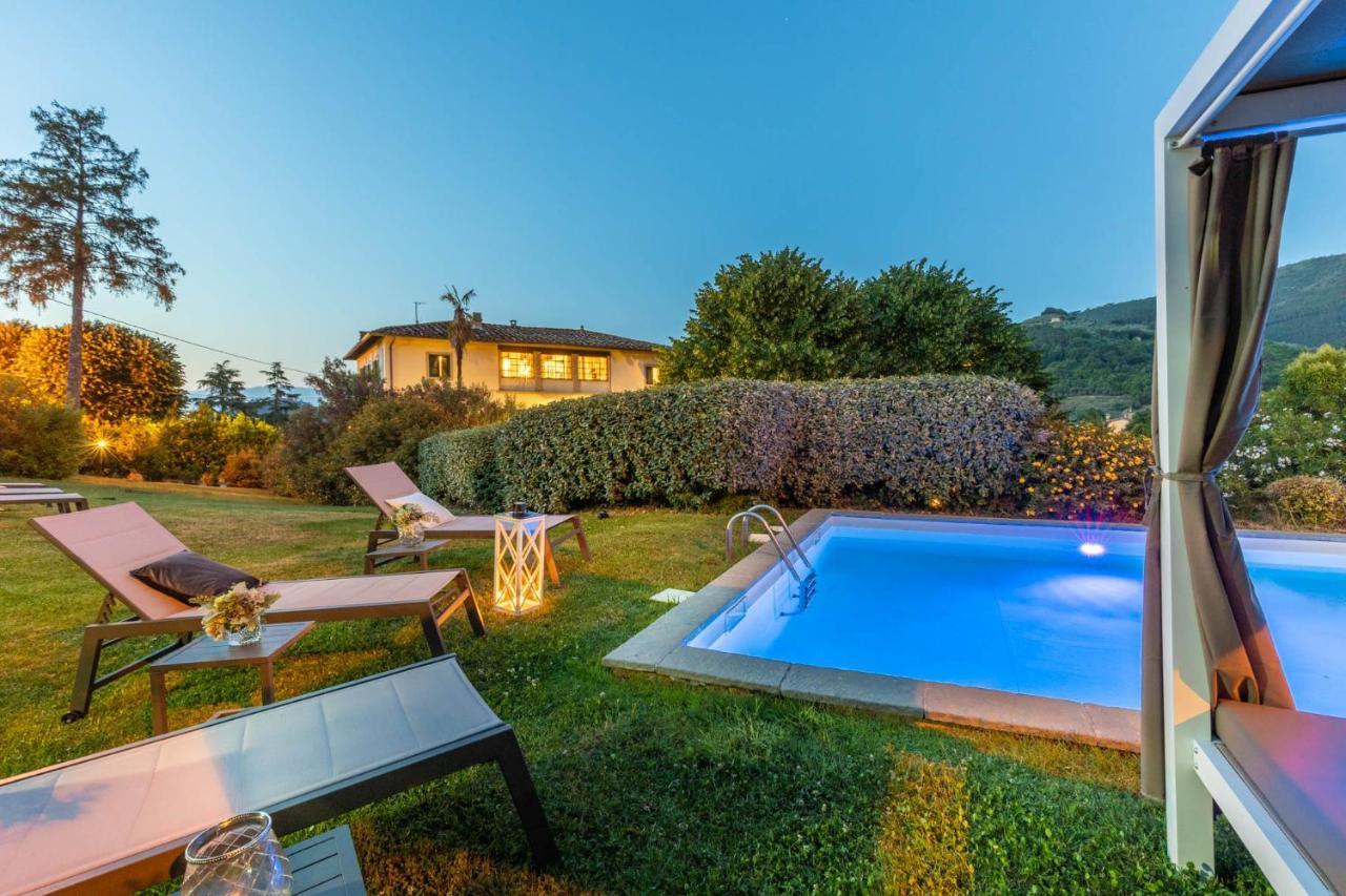 Villa Elizabeth Capannori Exteriér fotografie