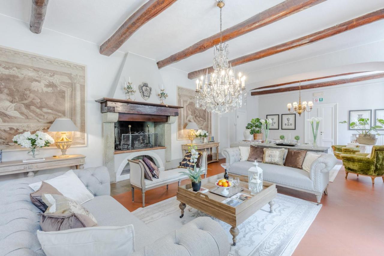 Villa Elizabeth Capannori Exteriér fotografie