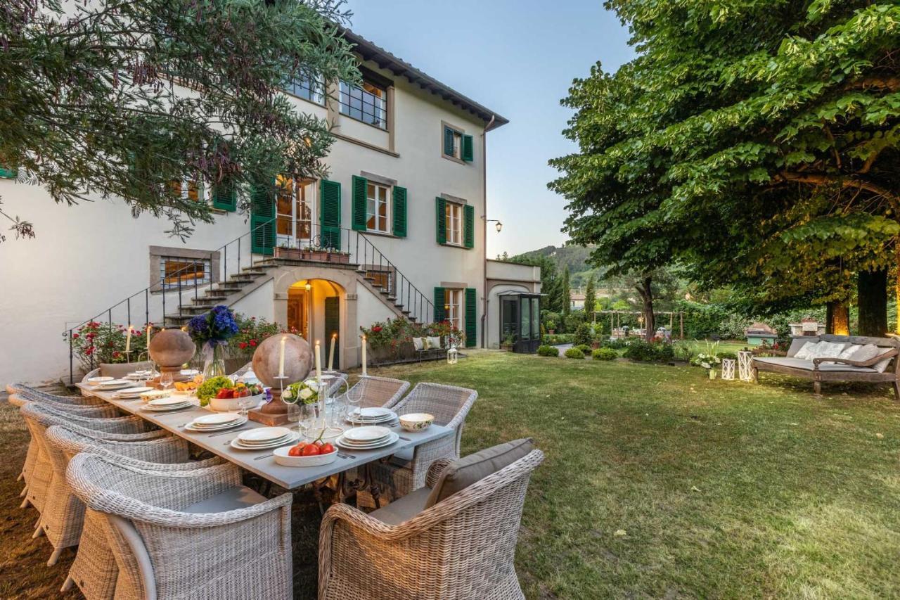 Villa Elizabeth Capannori Exteriér fotografie
