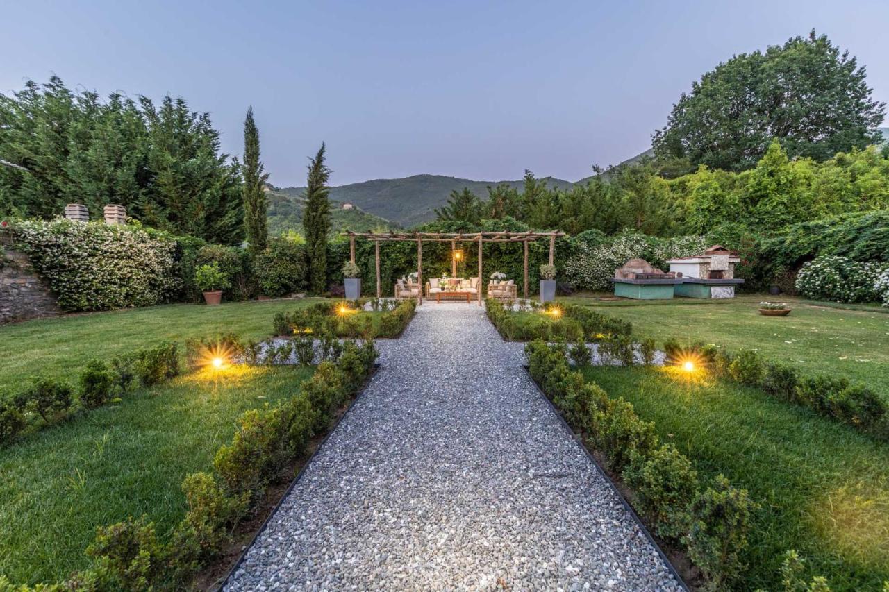 Villa Elizabeth Capannori Exteriér fotografie