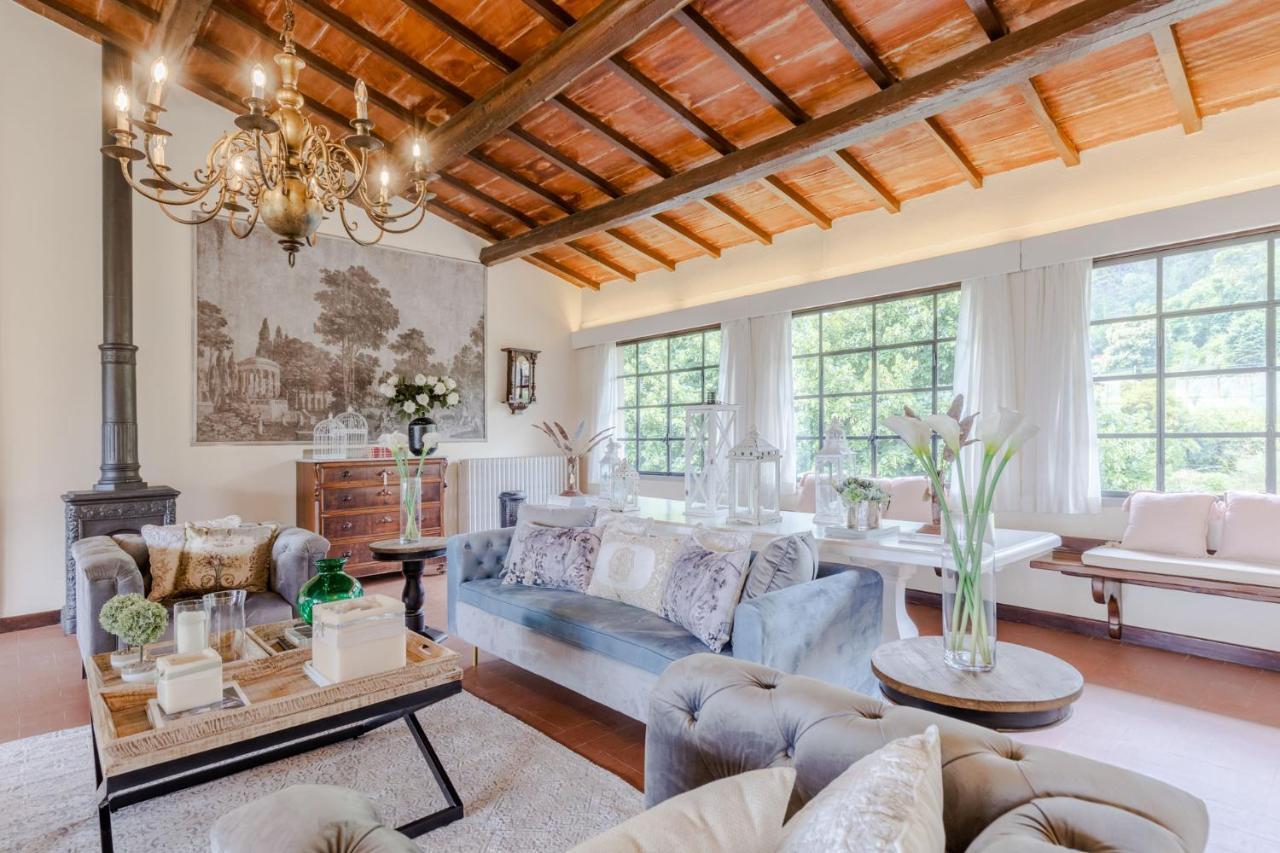 Villa Elizabeth Capannori Exteriér fotografie