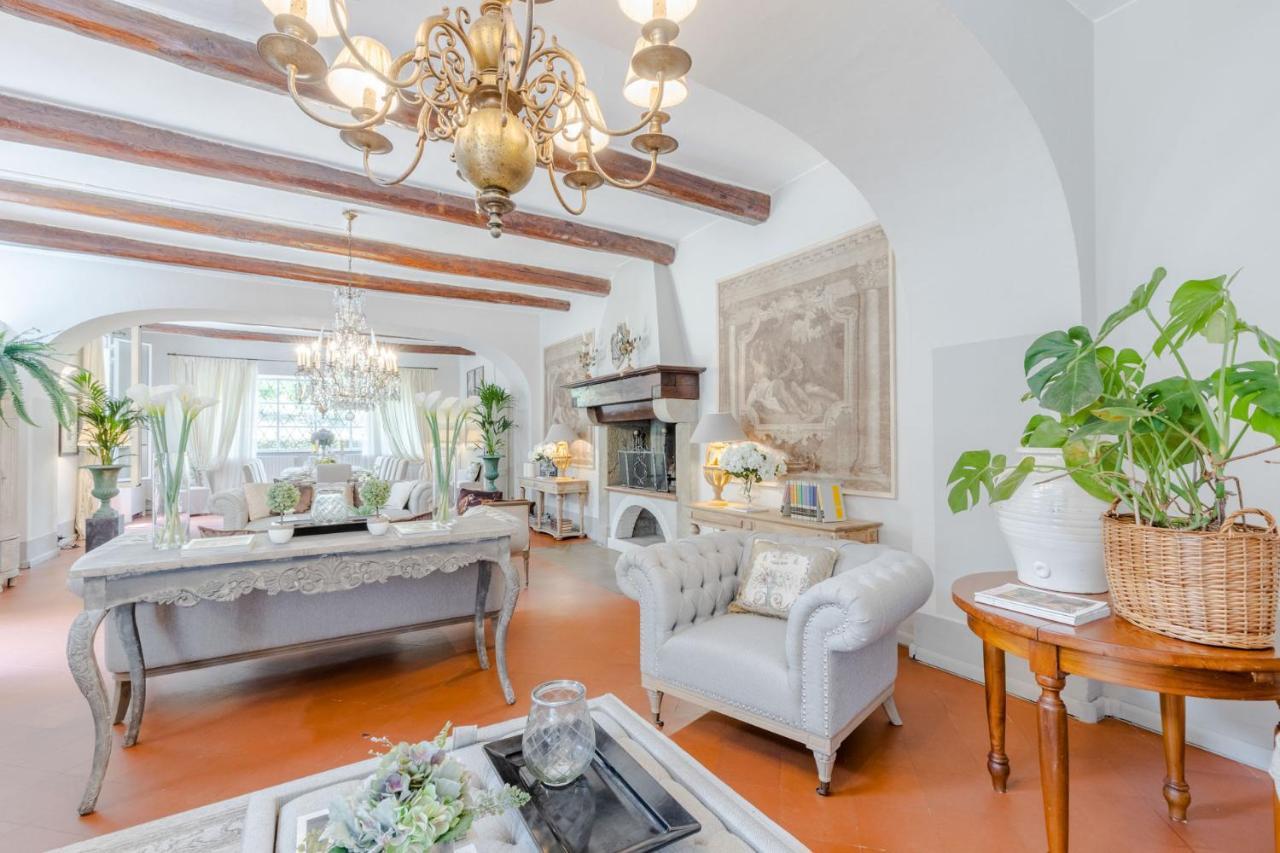 Villa Elizabeth Capannori Exteriér fotografie