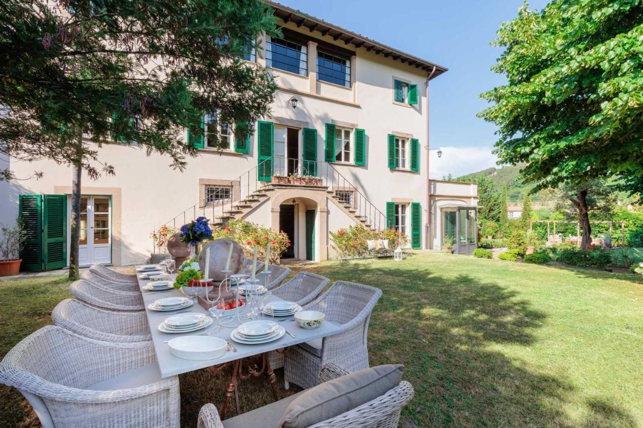 Villa Elizabeth Capannori Exteriér fotografie