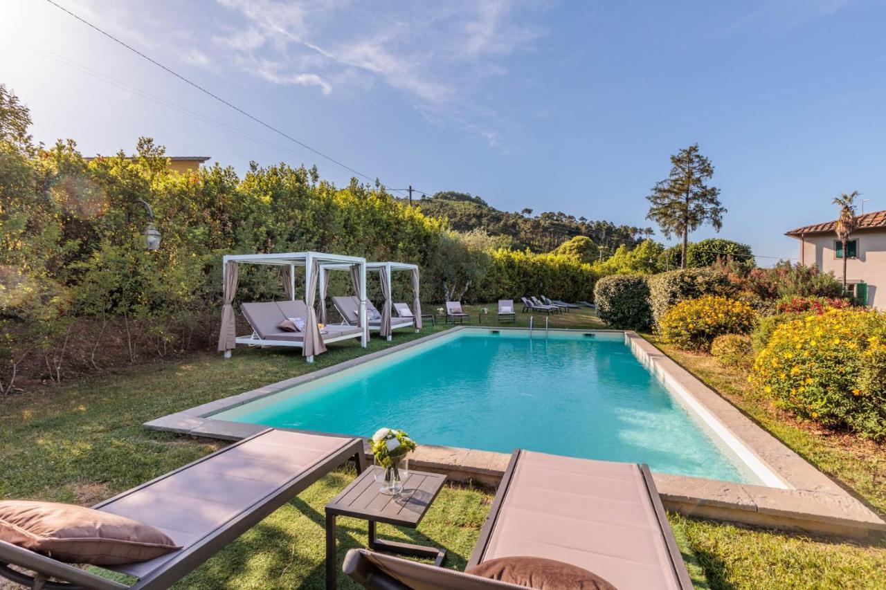 Villa Elizabeth Capannori Exteriér fotografie