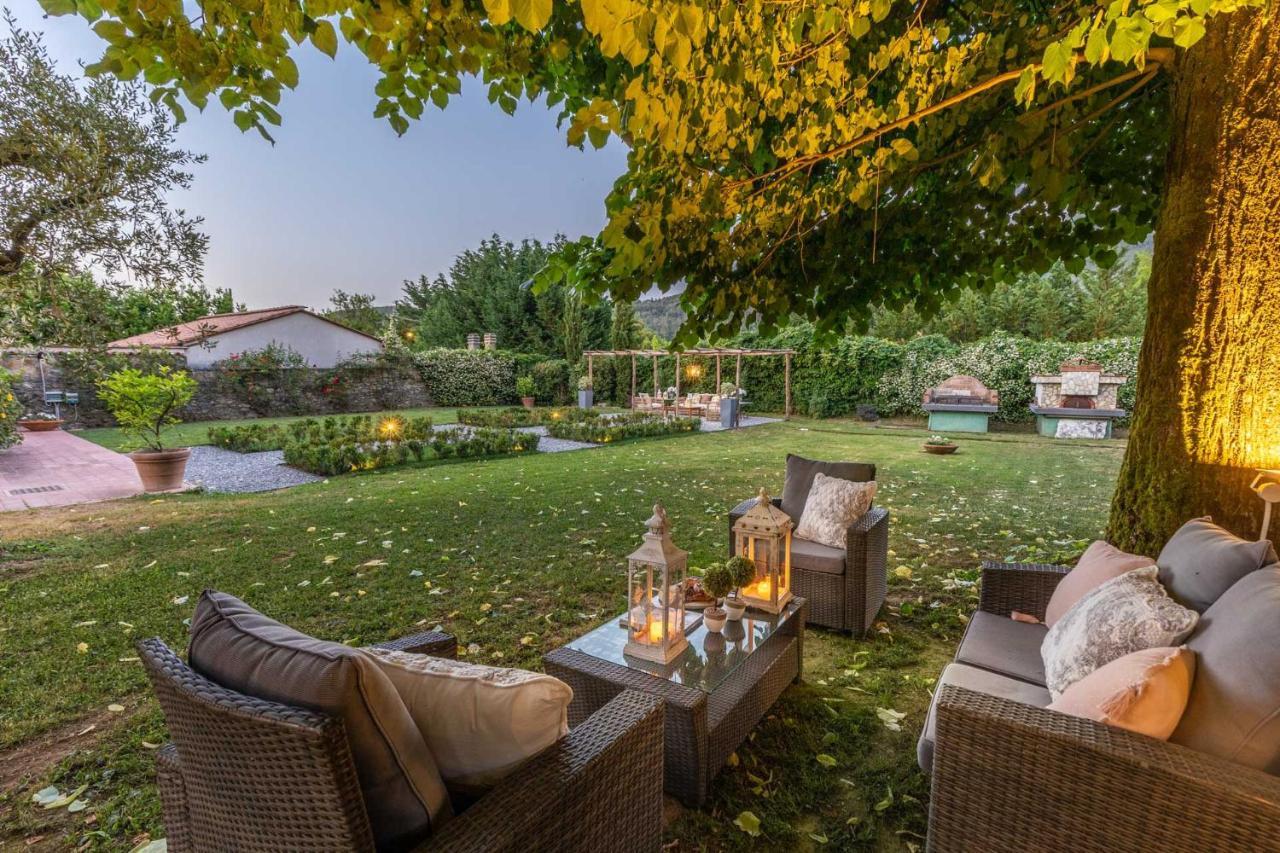 Villa Elizabeth Capannori Exteriér fotografie