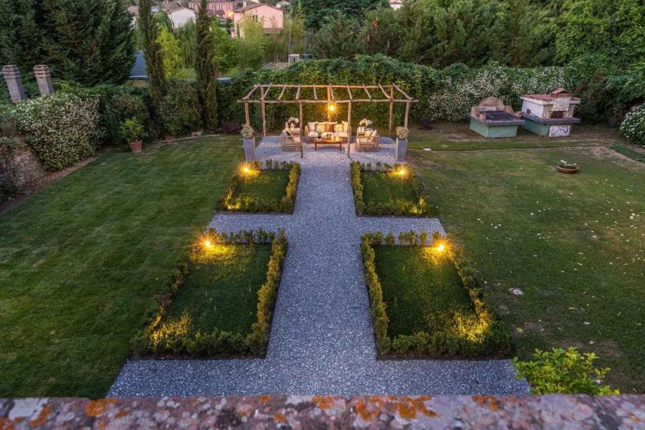 Villa Elizabeth Capannori Exteriér fotografie