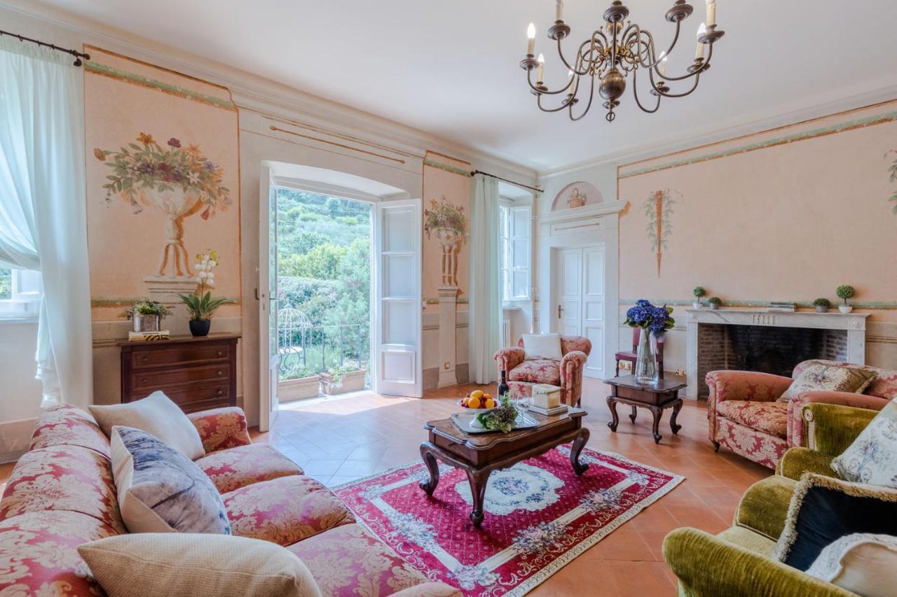 Villa Elizabeth Capannori Exteriér fotografie