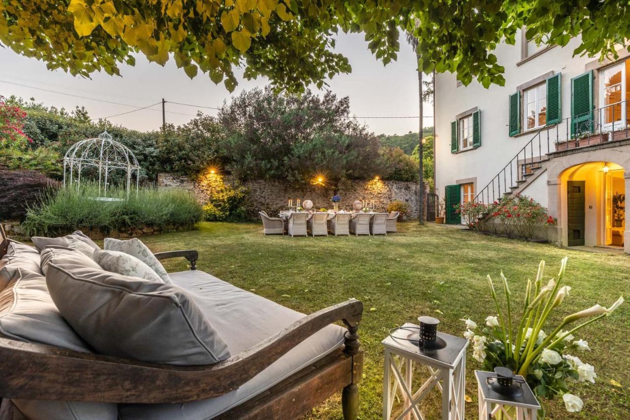 Villa Elizabeth Capannori Exteriér fotografie