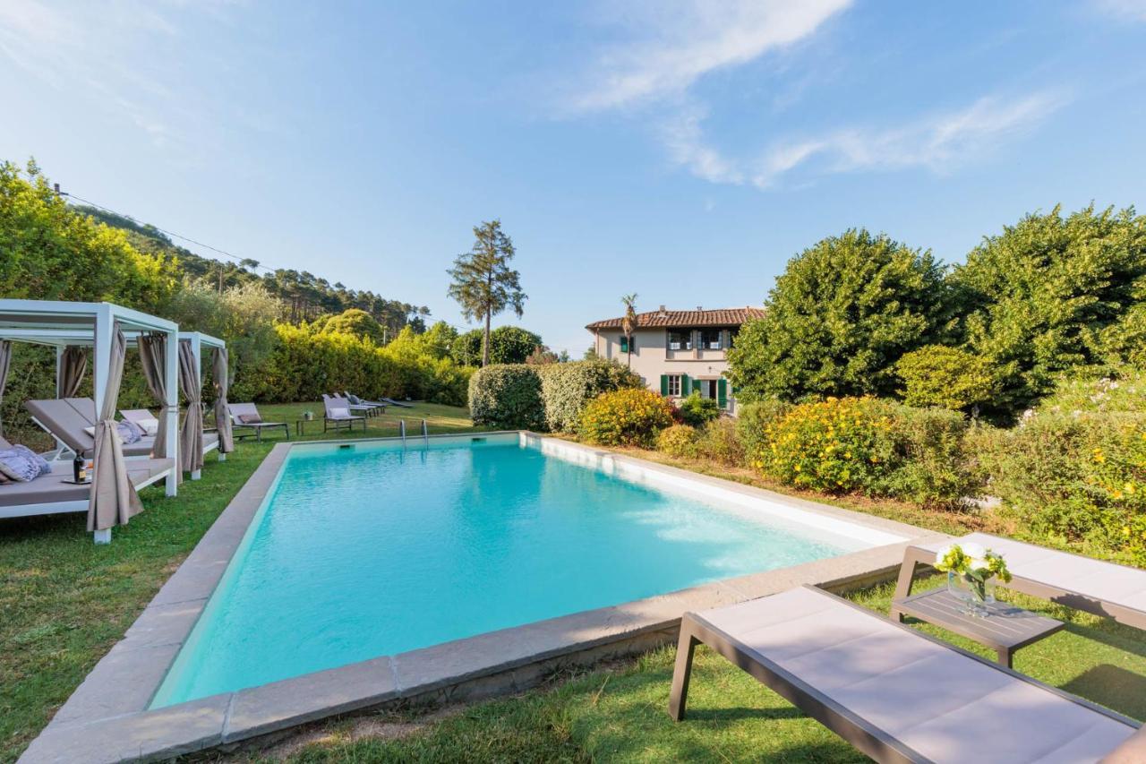 Villa Elizabeth Capannori Exteriér fotografie