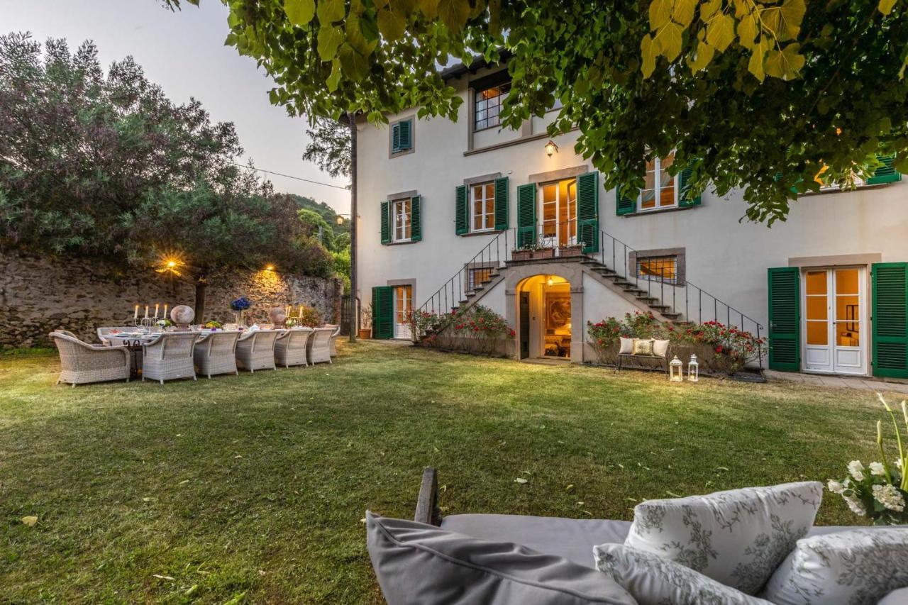 Villa Elizabeth Capannori Exteriér fotografie