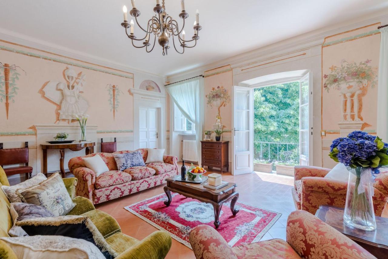 Villa Elizabeth Capannori Exteriér fotografie