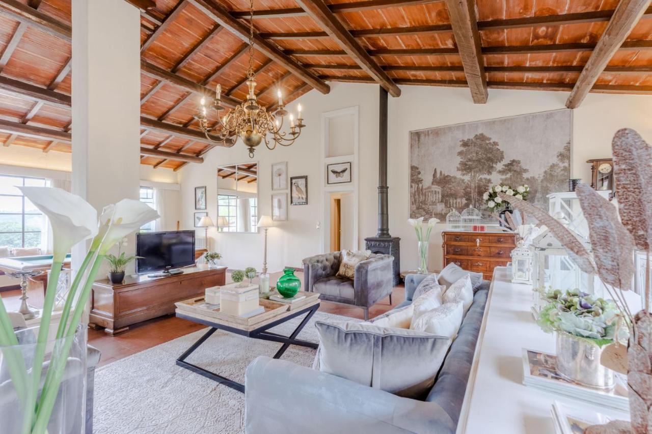 Villa Elizabeth Capannori Exteriér fotografie